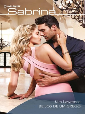 cover image of Beijos de um grego